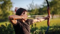 The Bow and Arrow