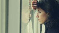 Seeing the Glass Half Empty-Depression