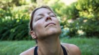 Breathing-Finding a Focus for Attention