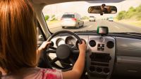 Driving-Staying Awake at the Wheel