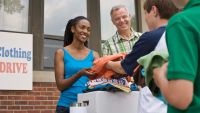 Generosity-The Joy of Giving