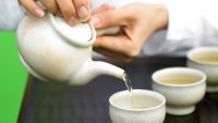 The Roots of Tea