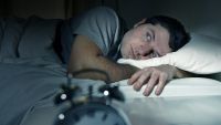 When You Cannot Sleep-Insomnia