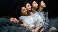 Behavior during Sleep-Parasomnias