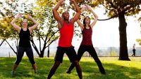 Step and Interval Workout