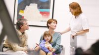 Treat the Patient, Treat the Family