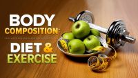 Changing Body Composition through Diet and Exercise