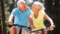 Aging with Optimism-A Holistic Approach