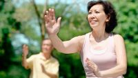 It's Not Just Physical-Mindful Fitness