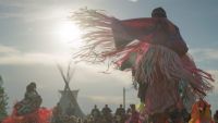 N for Native American English