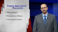 Fallacies in Your Opponent's Arguments