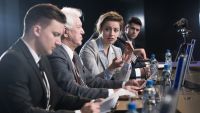 Judging Debates: The Art of the Decision