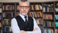 The Teacher's Persona