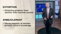 Extortion by Public Officials