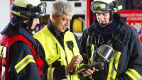 Firefighters and Freshpersons