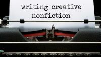 Writing Creative Nonfiction