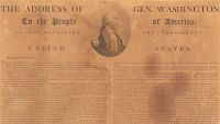 George Washington-Farewell Address