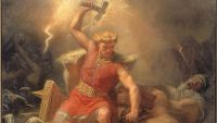Thor-A Very Human God