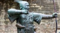 Robin Hood-The Outlaw Hero
