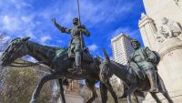 Don Quixote-The First of the Wannabes