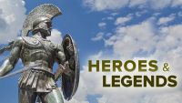 Heroes and Legends: The Most Influential Characters of Literature