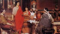 Reading a Famous Latin Love Poem