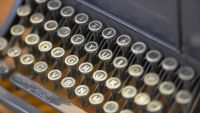 The Old and New Styles of Writing