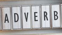 Only Adverbs