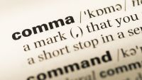 Duck, Duck, Comma, and Duck