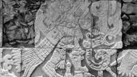 Mayan Glyphs-A New World Logosyllabary