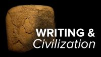 Writing and Civilization: From Ancient Worlds to Modernity