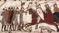 Did the Normans Really Conquer English?