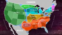 Defining American English Dialects
