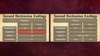 Adjective Forms & Second-Declension Nouns