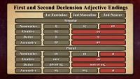First- & Second-Declension Pronouns