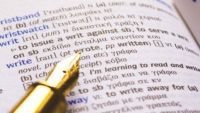 First-Declension Masculine Nouns