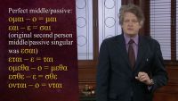 Middle/Passive Participles