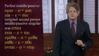 Middle/Passive Participles