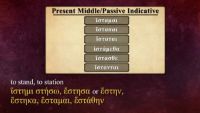 Regular -μι Verbs in the Middle/Passive