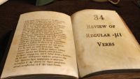 Review of Regular -μι Verbs