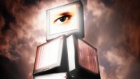 George Orwell and Totalitarian Dystopia
