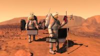 Interplanetary Travel and The Martian