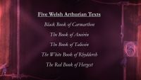 King Arthur in Wales-The Mabinogion