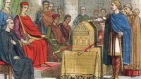 Monmouth, Merlin, and Courtly Love