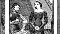 Chretien de Troyes and Sir Lancelot