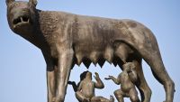 Romulus, Remus, and Rome's Origins