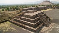 Aztec Myth Meets Hernan Cortes