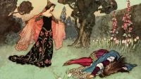 "Beauty and the Beast" I: The Sleeping Prince