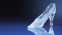 "Cinderella" I: If the Shoe Fits
