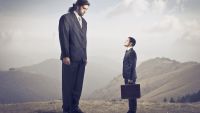 "The Brave Little Tailor": Giants!